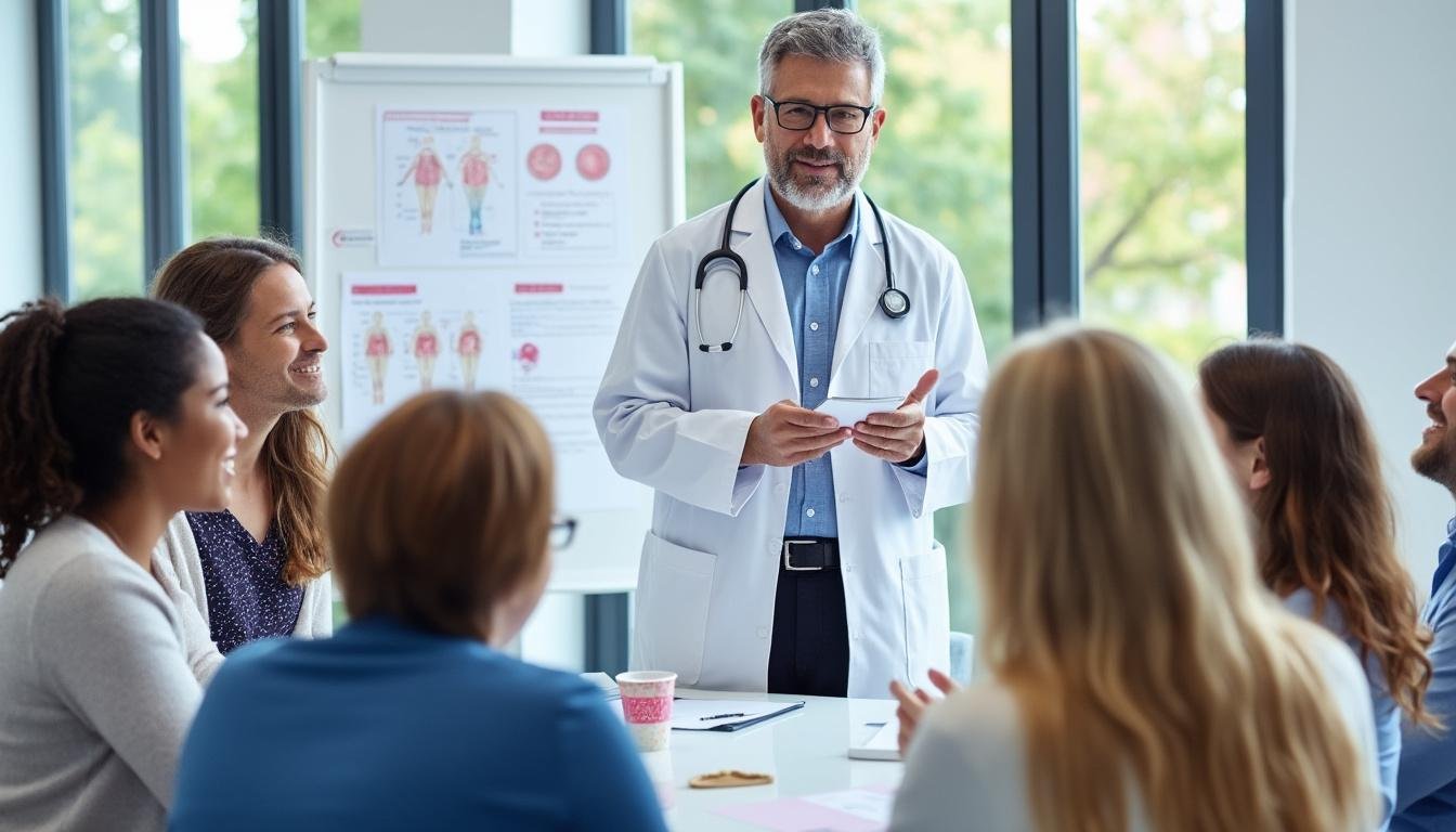 discover essential cancer screenings recommended for every age to help you stay proactive about your health and catch potential issues early.