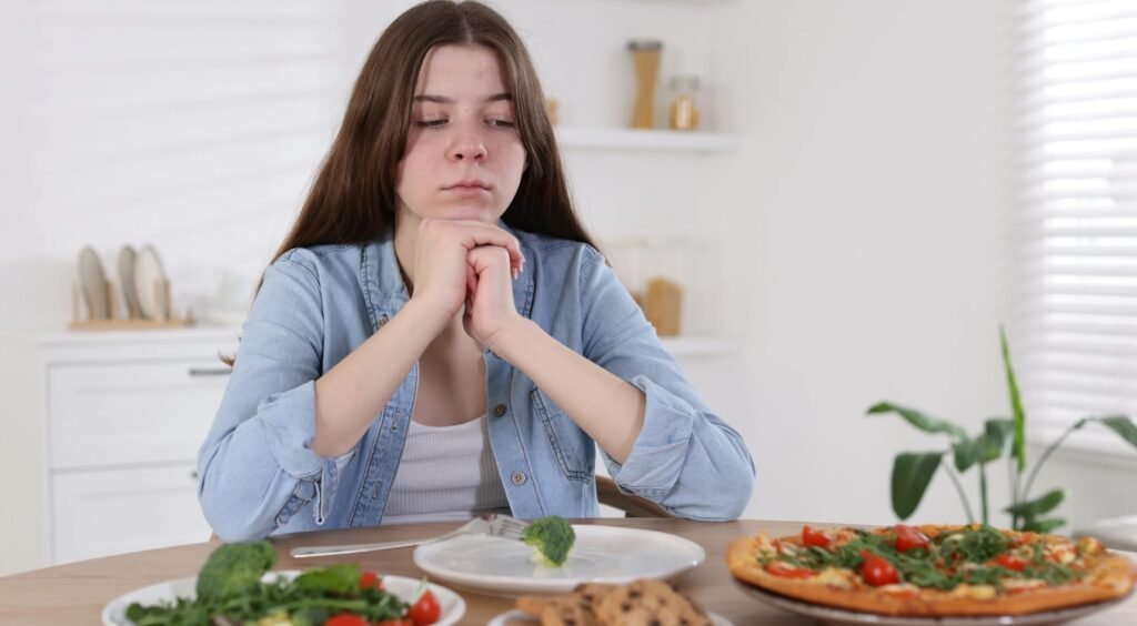 Orthorexia: when eating “healthy” becomes unhealthy