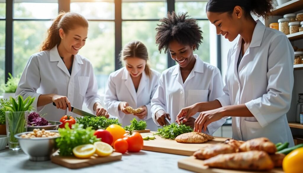 discover five essential healthy eating habits emphasized by dietitians that prioritize well-being over weight, promoting lasting health and balanced nutrition.