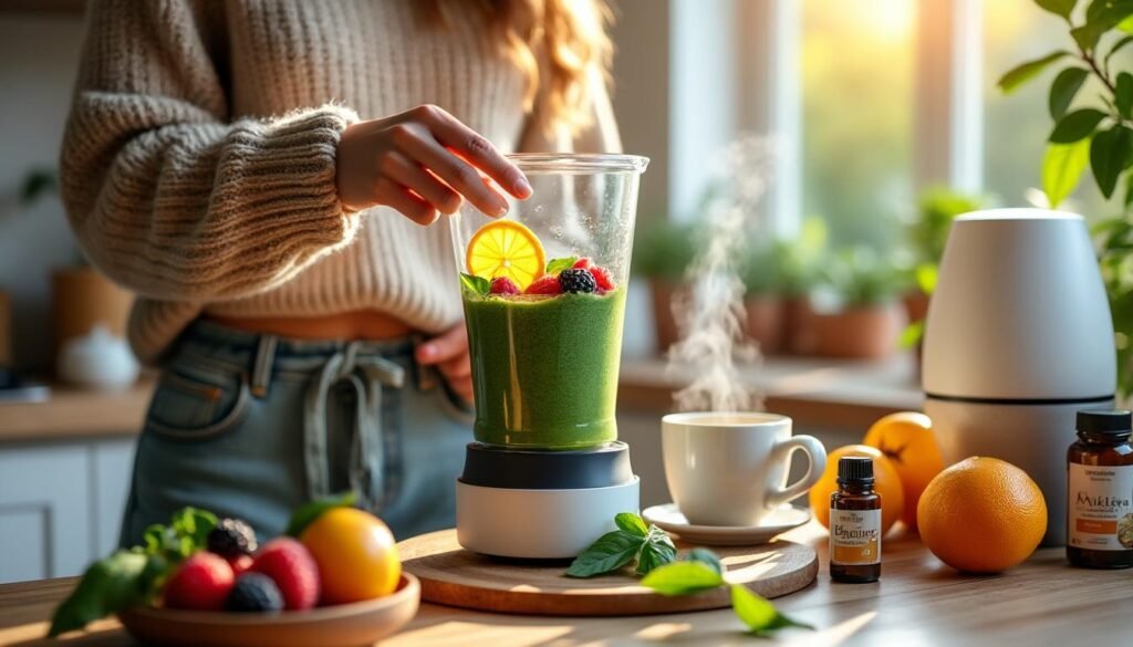 discover simple and effective daily habits to strengthen your immune system and stay healthy throughout the winter season.