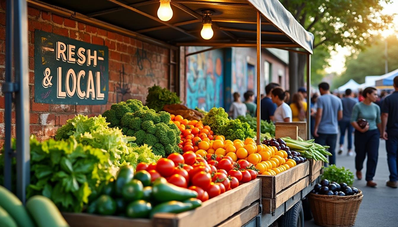 the foundation launches a new initiative to promote healthy living and improve access to fresh food in lehigh valley communities, supporting wellness and nutrition for all residents.