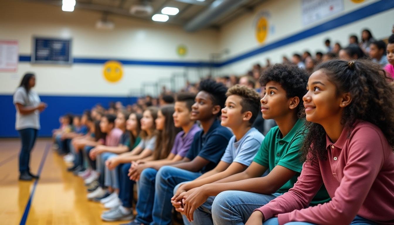 discover how the new innovative program in mesa promotes healthy lifestyles among students through engaging activities and education, fostering wellness and positive habits in the community.