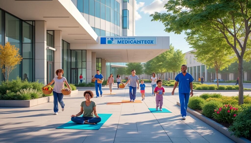 discover how mercy medical center promotes healthy habits to help you achieve a fresh start after the holidays. embrace wellness and rejuvenate your lifestyle today.