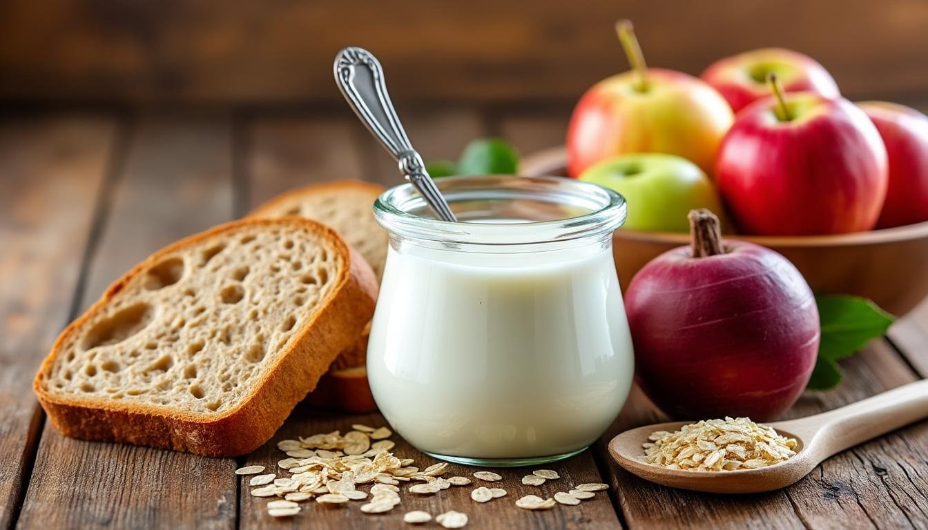 discover 10 essential habits for a healthy year as revealed by a nutritionist. begin your journey to wellness by cleaning out your fridge and embracing better nutrition habits.