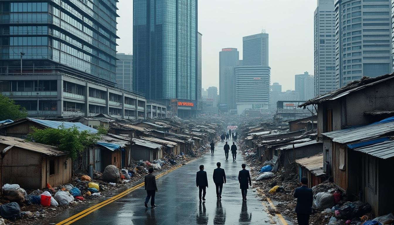 a recent report reveals that koreans prioritize wealth over genetics and lifestyle when it comes to health, highlighting cultural perspectives on well-being and socioeconomic factors.