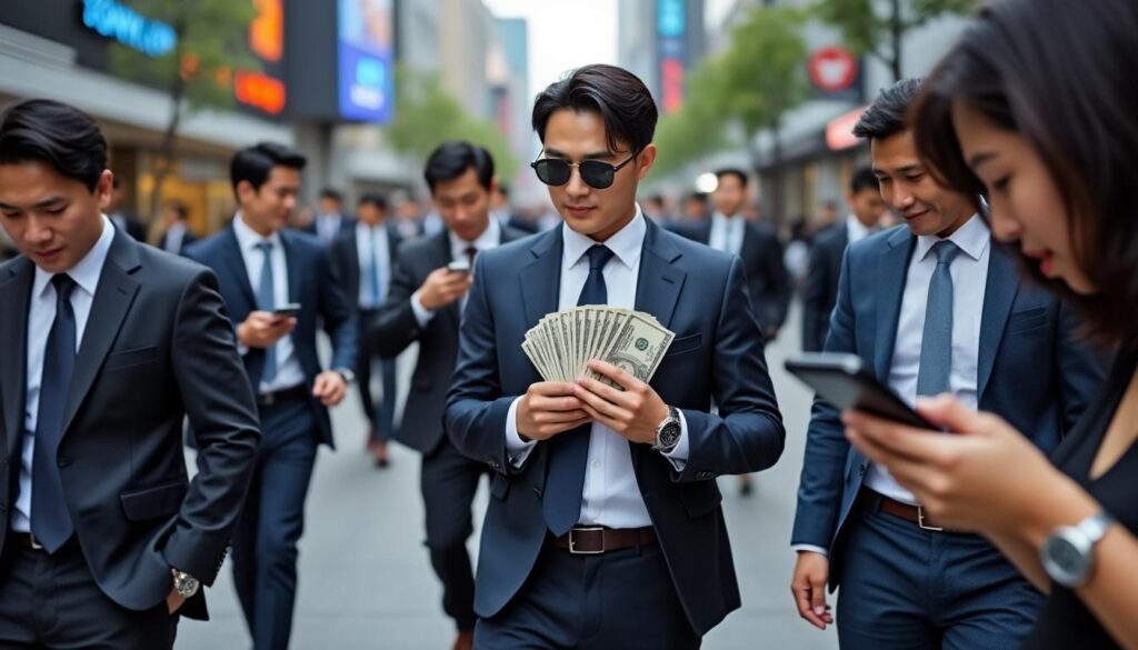 Report Reveals Koreans Prioritize Wealth Over Genetics and Lifestyle for Health a report reveals that koreans prioritize wealth over genetics and lifestyle when it comes to health, highlighting cultural attitudes towards financial status and well-being.