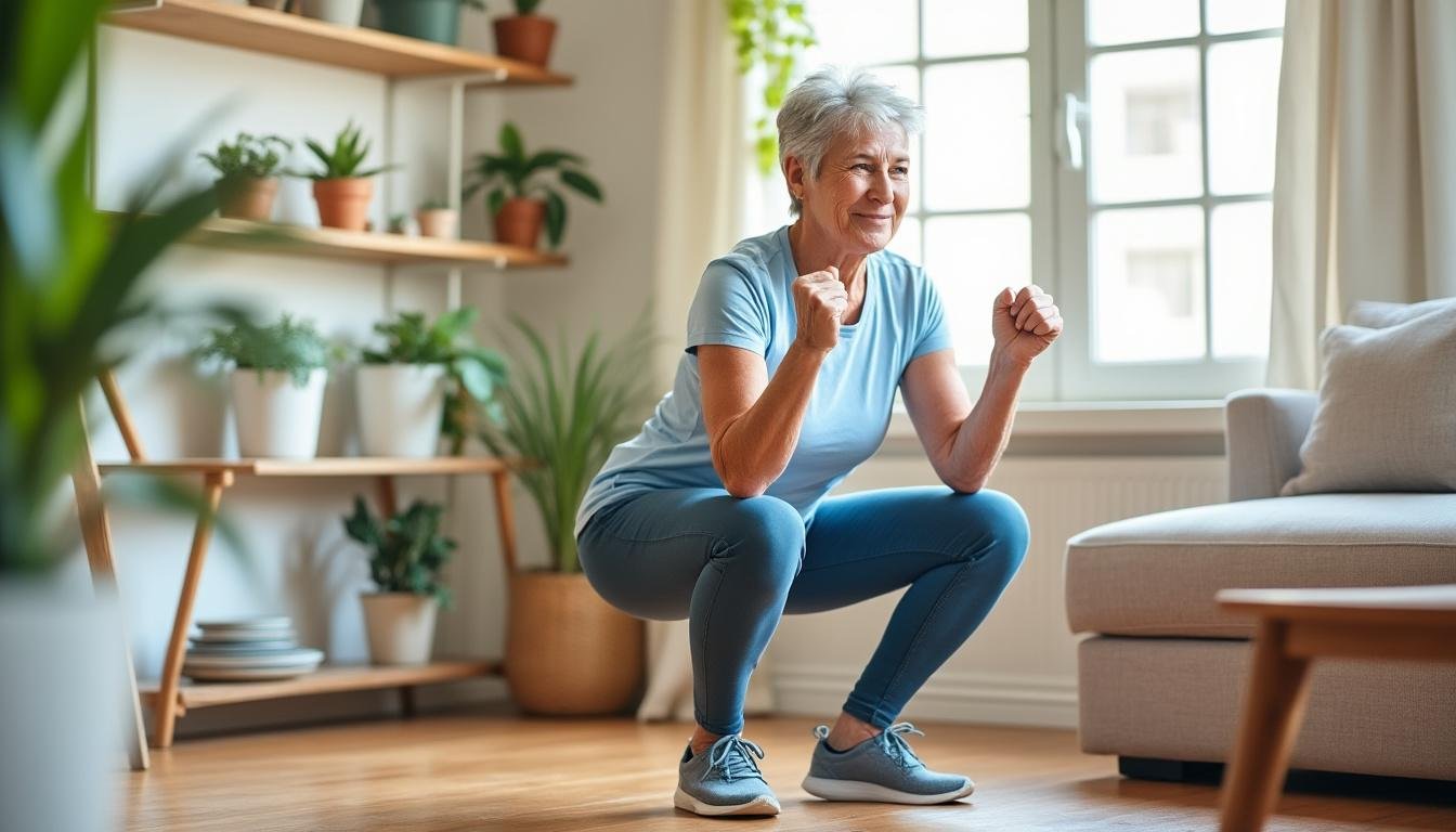 discover the top 5 wellness habits to help you thrive and enjoy vibrant health in your 60s, 70s, and beyond. embrace aging with energy and confidence.