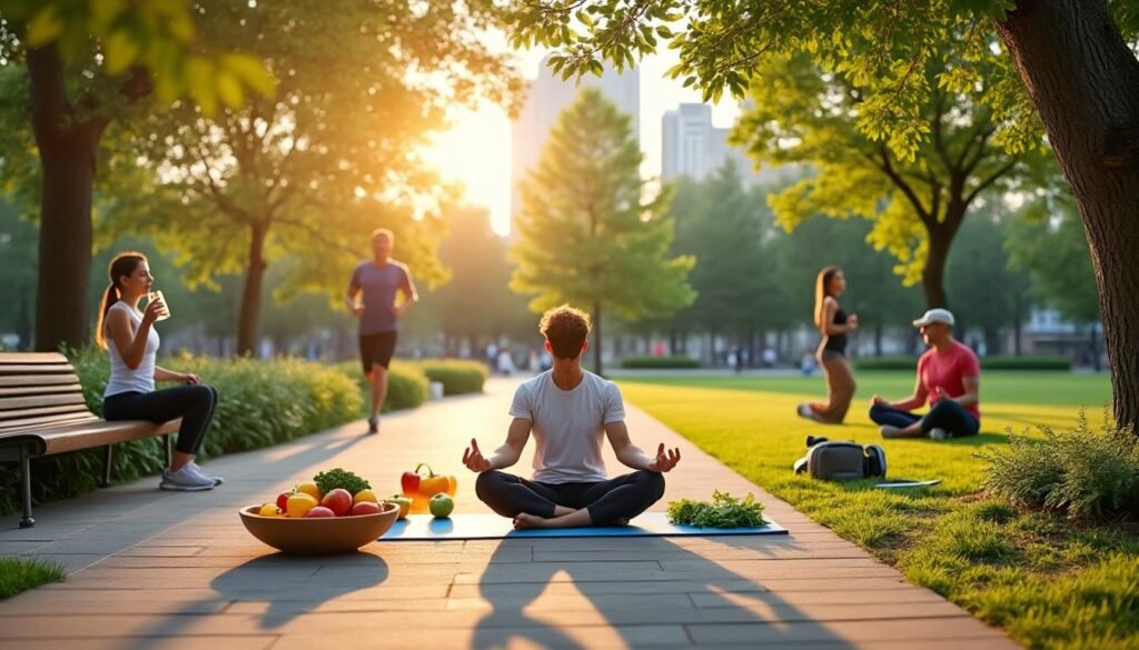 discover 12 easy and consistent healthy habits to transform your life in 2026 and achieve lasting wellness and happiness.