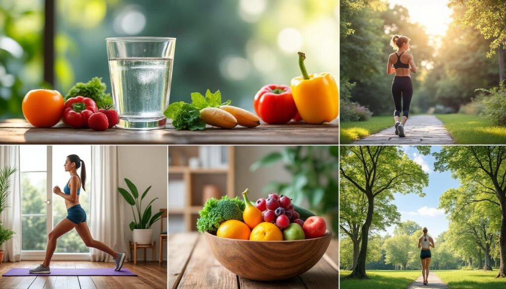 discover six easy and free daily habits that can transform your health and boost your well-being effortlessly.