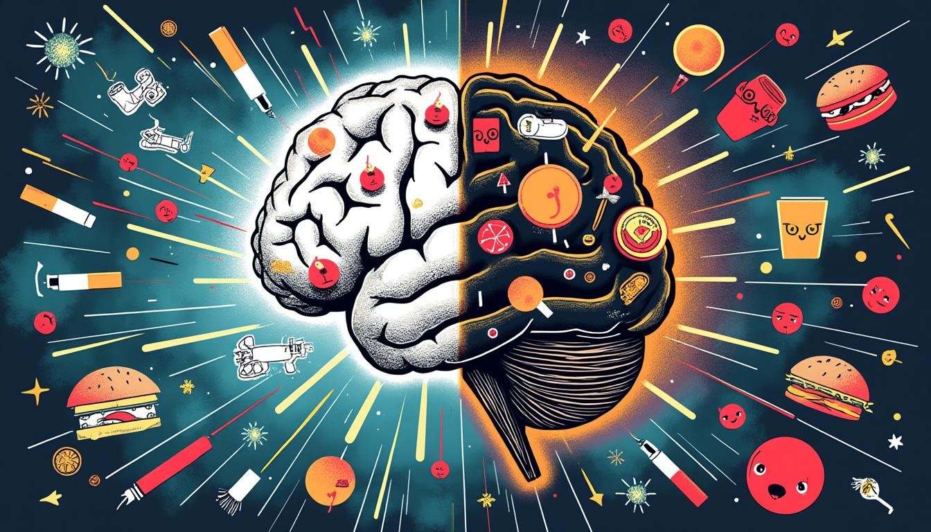 explore common unhealthy habits that threaten our well-being and discover effective strategies to overcome them for a healthier, happier life.