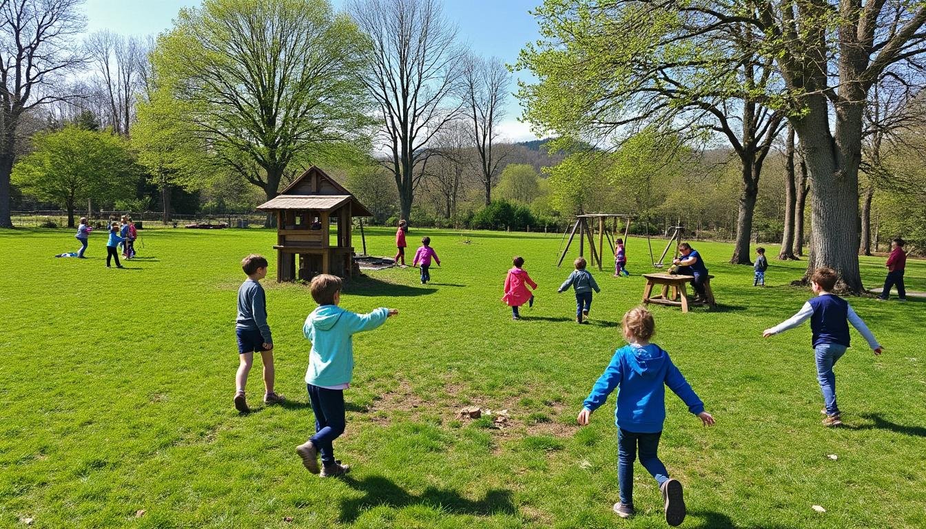 discover how play influences children's development and helps establish healthy habits from an early age, unlocking their full potential for a thriving future.