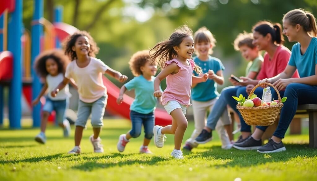 discover how play influences children's development and fosters lifelong healthy habits from an early age in 'unlocking childhood potential: how play shapes healthy habits from the start.
