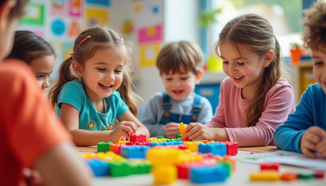 discover how play influences healthy habits from an early age, unlocking childhood potential for a lifetime of well-being and growth.