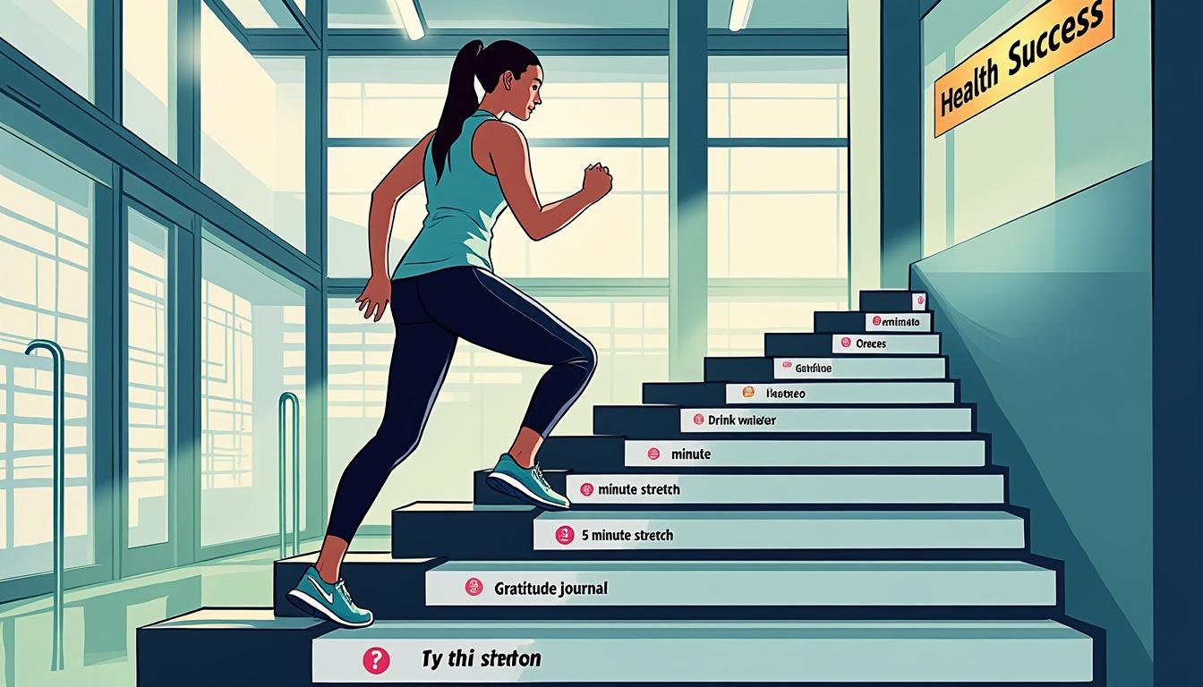 discover how tiny micro habits can unlock lasting wellness and transform your health journey with simple, sustainable changes.