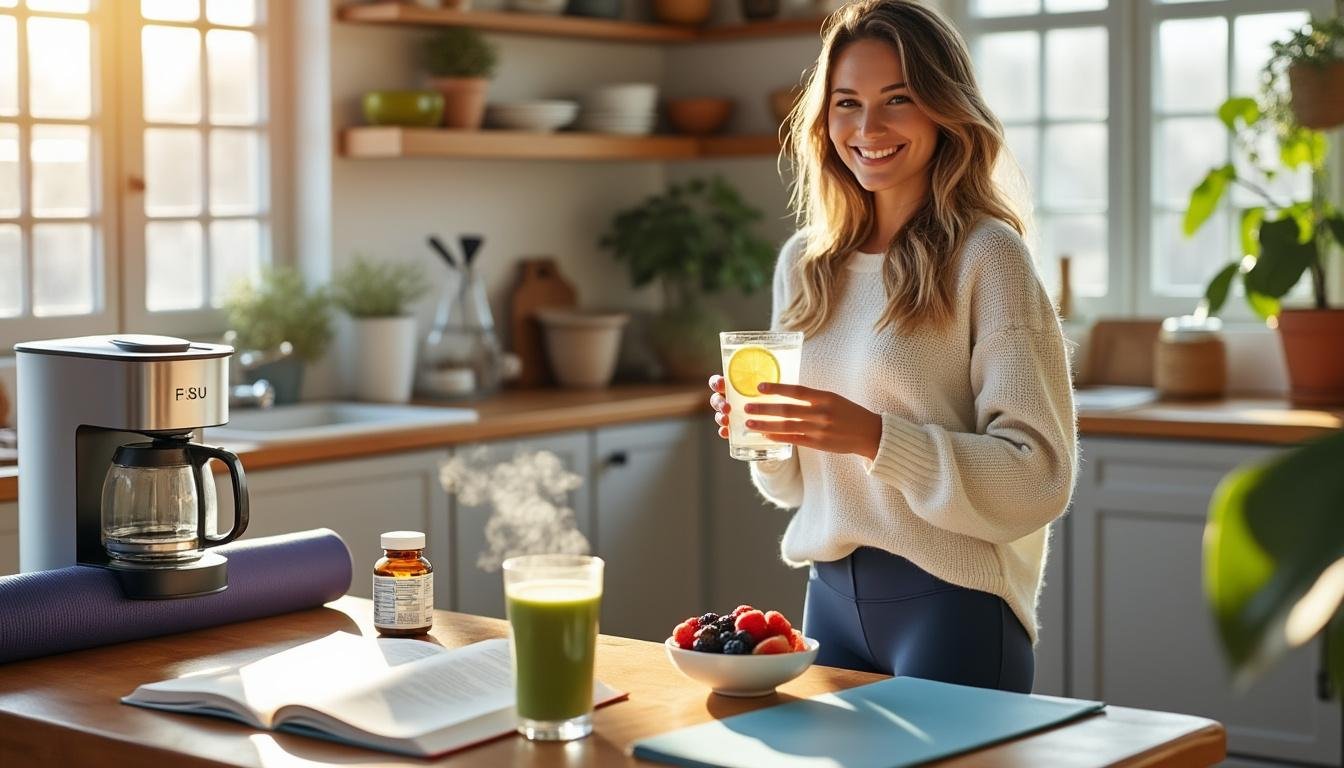 learn how wellness stacking—combining small daily habits—can enhance your overall health and well-being for lasting benefits.