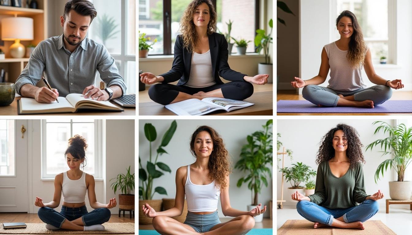 discover 'wellness stacking,' the latest self-care trend that helps you build lasting healthy habits by combining simple wellness practices into your daily routine.