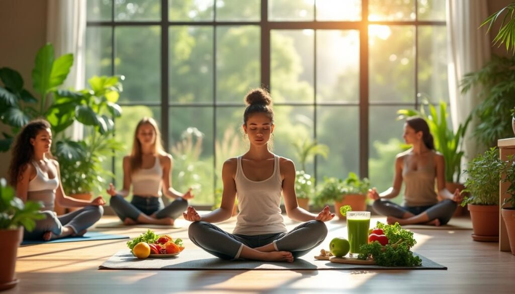 discover how to cultivate mindful and lasting healthy habits during wellness week, focusing on holistic well-being and sustainable lifestyle changes.
