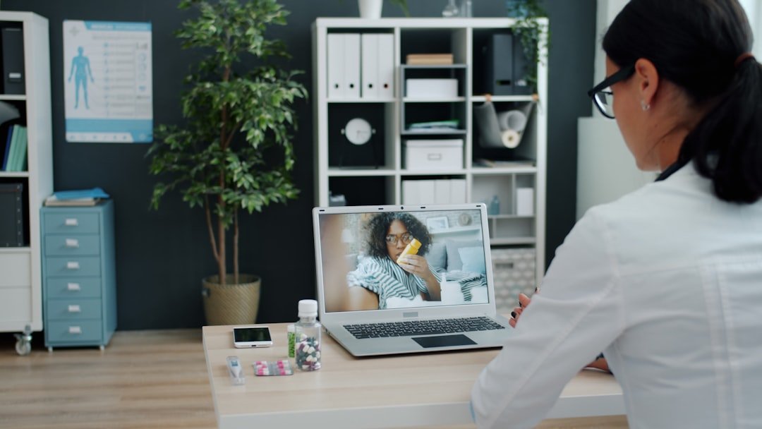 explore the benefits and convenience of telehealth services, offering remote healthcare access through digital communication technologies.