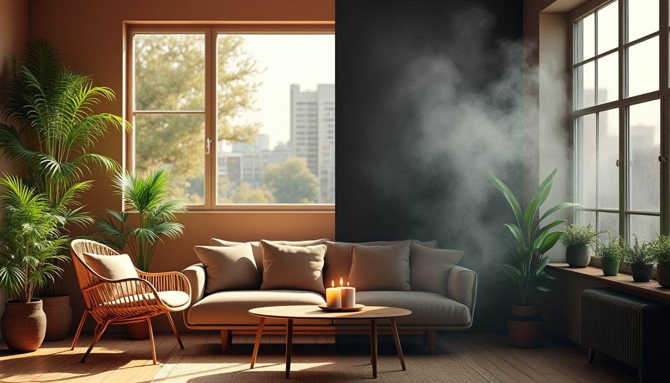 discover why a pleasant-smelling home might hide health risks as a doctor warns about the dangers of fumigation and exposure to toxic chemicals.