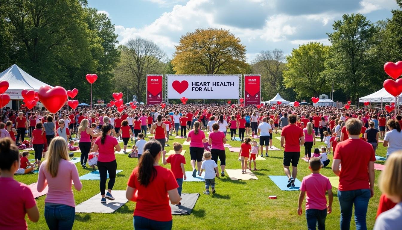 celebrate american heart month by embracing prevention and adopting heart-healthy habits to improve your cardiovascular wellness and live a healthier life.