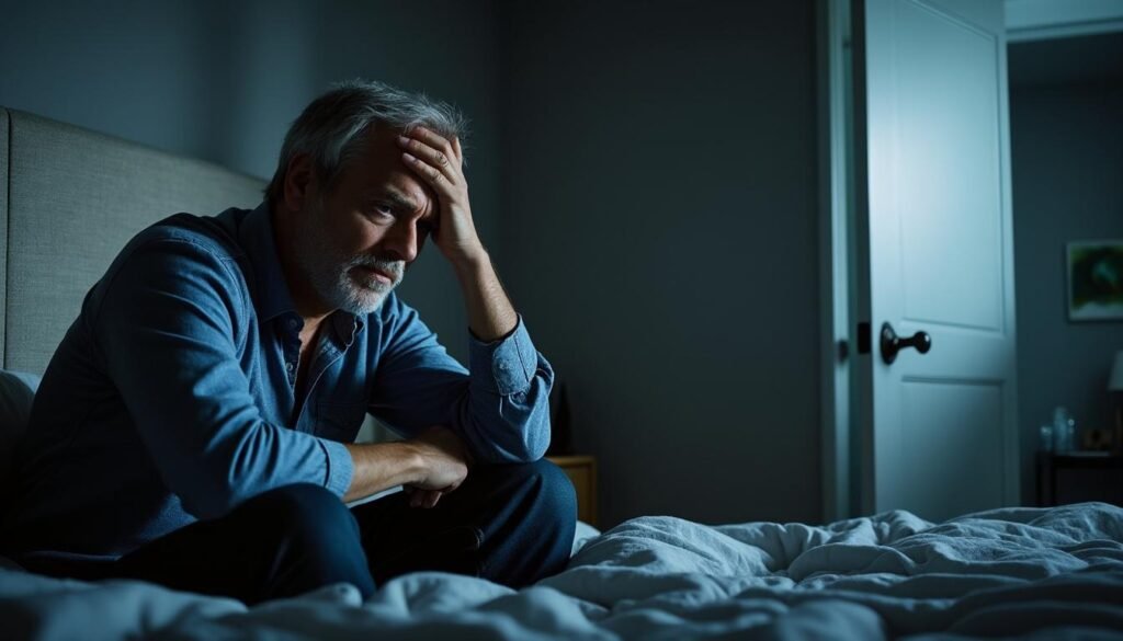 a healthy dad faces a heartbreaking surprise after ignoring frequent nighttime bathroom trips, leading to an unexpected cancer diagnosis that changed his life forever.