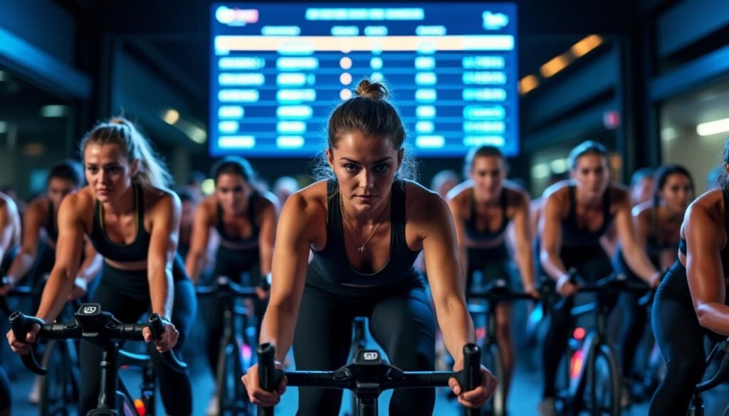discover how dr. angela haskins integrates peloton workouts into her fitness routine to promote healthy living and overall well-being.
