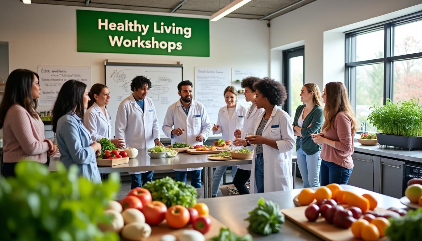 discover insider tips from local nutrition experts on how to build and maintain lasting healthy habits for a better lifestyle.