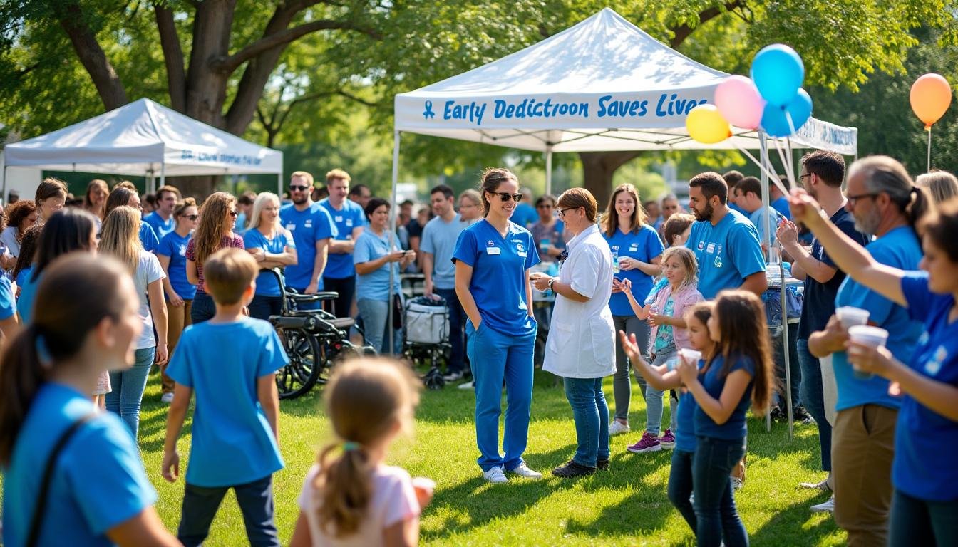 national cancer prevention month focuses on the importance of early detection and adopting a healthy lifestyle to reduce cancer risk and promote overall well-being.