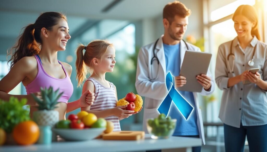 join national cancer prevention month by focusing on early detection and embracing a healthy lifestyle to reduce cancer risk and promote wellness.