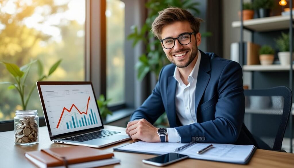 discover smart financial habits that can speed up your journey to achieving your goals, helping you manage money wisely and build a secure future.