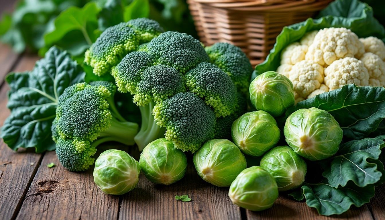 discover the top 4 vegetables recommended by registered dietitians to boost liver health and support your body's natural detoxification process.