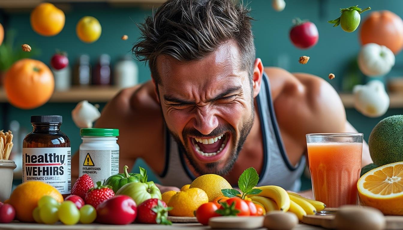 explore the unexpected dangers behind common healthy habits and learn how good intentions can sometimes lead to negative effects on your well-being.