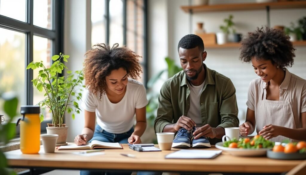 discover practical strategies for building healthy habits by prioritizing progress over perfection. learn how to make lasting changes step by step for a healthier lifestyle.