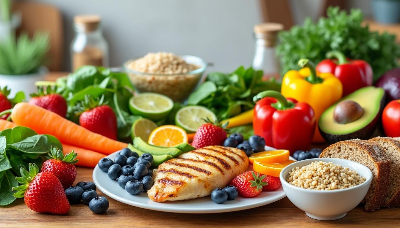 celebrate national nutrition month this march with toi degree and salisbury post. discover tips, recipes, and insights to enhance your healthy eating journey.