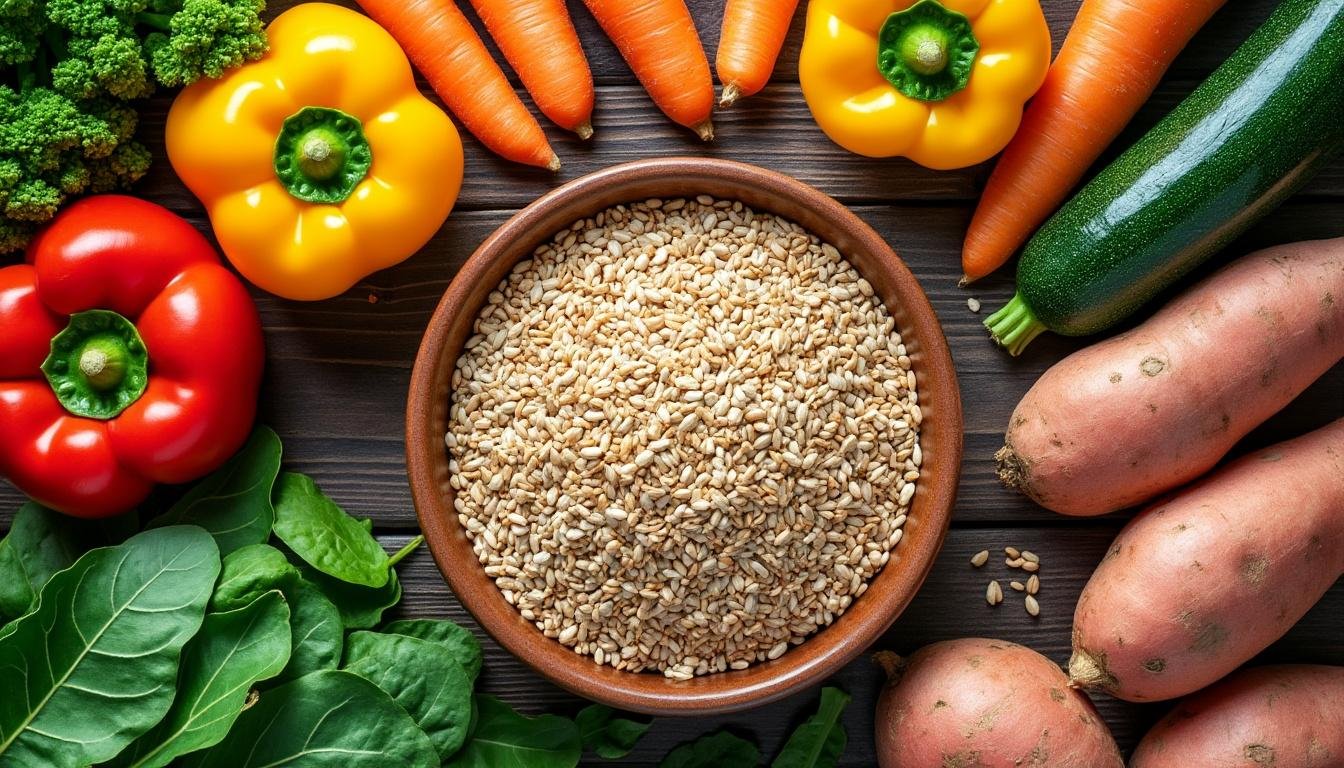 celebrate national nutrition month this march with toi degree and salisbury post. discover tips, recipes, and insights to nourish your body and mind all month long.