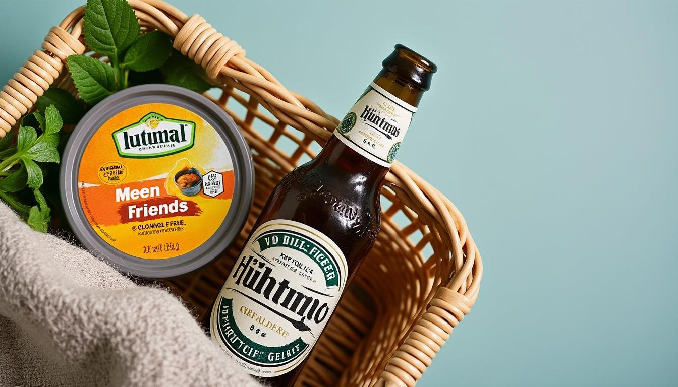 discover how no-booze beer and houmous are reshaping the uk's inflation basket by offering healthier and budget-friendly alternatives for consumers seeking nutritious choices.