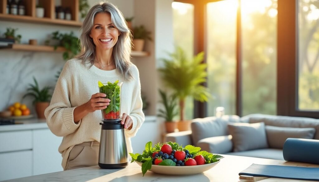 discover how a simple afternoon routine can boost energy, improve wellness, and transform the health of women over 50. easy tips for lasting vitality and balance.