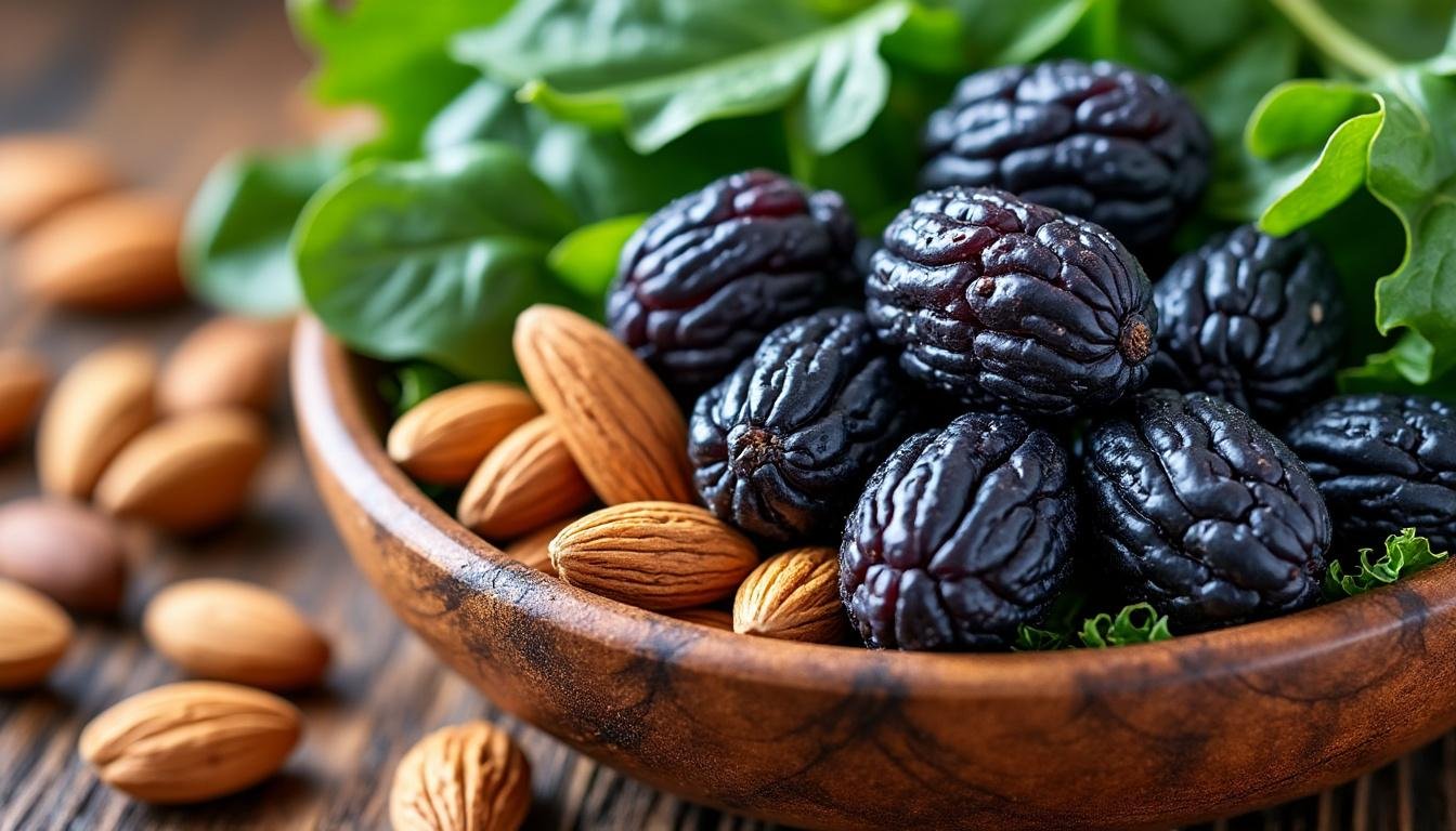 discover the remarkable health benefits of prunes and how they transform into a nutritional powerhouse, boosting digestion, bone health, and overall wellness.