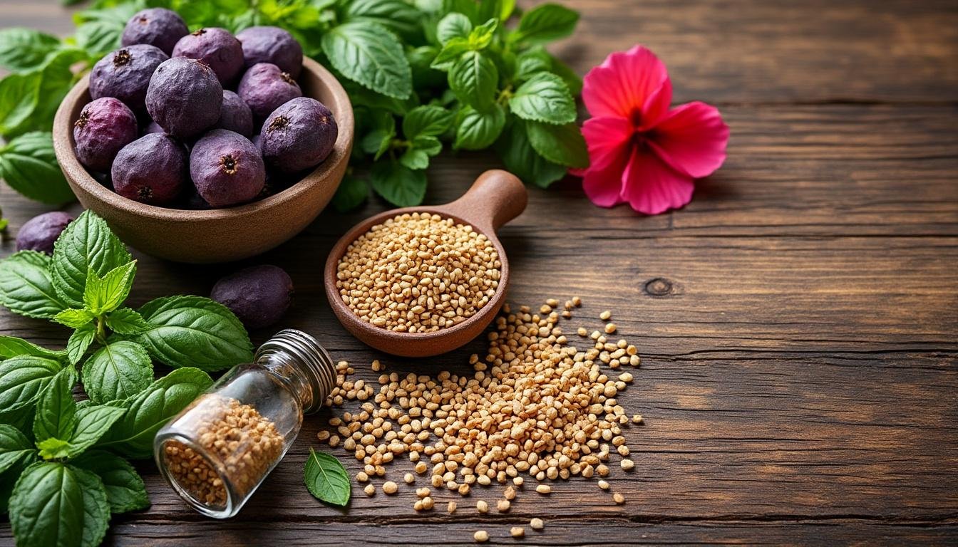 discover ancient ayurvedic secrets for naturally long and healthy hair. learn expert tips and holistic remedies to nourish and strengthen your hair from the root.