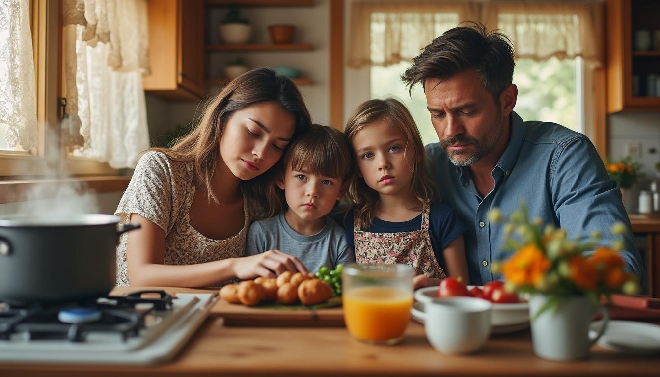 discover how seemingly innocent dinner table remarks can have unexpected harmful effects and learn to navigate conversations with care and awareness.