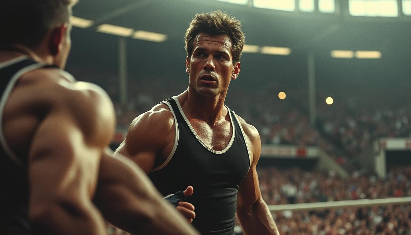 watch shirtless robert f. kennedy jr. devour a twinkie in an epic viral wrestling showdown that’s taking the internet by storm!