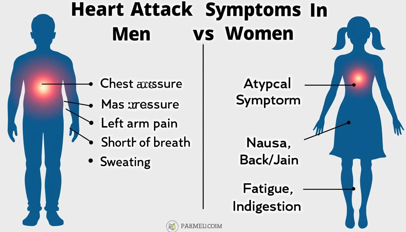 discover the early heart attack warning signs in women that are often mistaken for stress, helping you recognize symptoms and take timely action for better heart health.