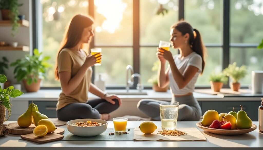 discover the top morning routine recommended by gastroenterologists to improve digestion and promote easy bowel movements for a healthier gut.