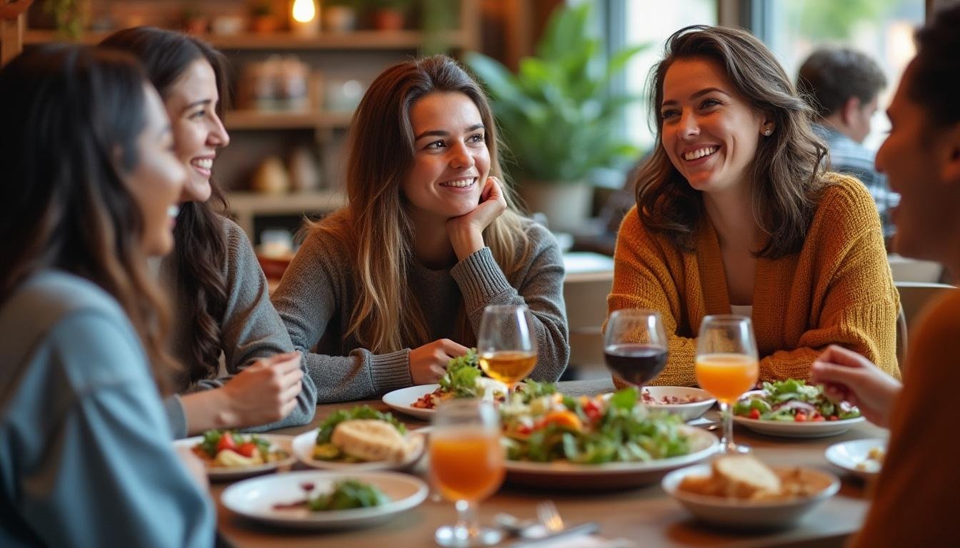 discover practical tips to eat healthy while traveling without bothering your travel companions. the ultimate travel survival guide helps you enjoy nutritious meals on the road with ease and harmony.