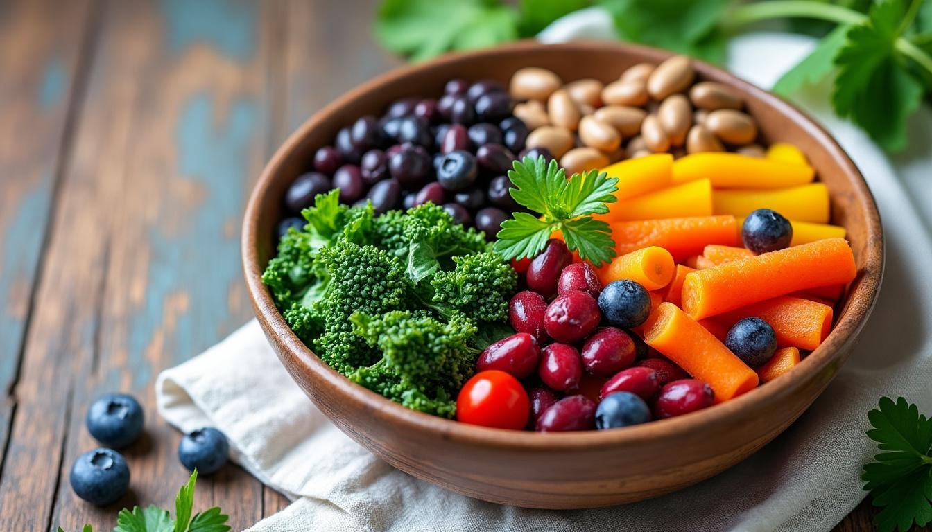 discover the #1 superfood for vibrant aging revealed by a top longevity specialist. unlock the secret to staying youthful and healthy – you won't believe what it is!