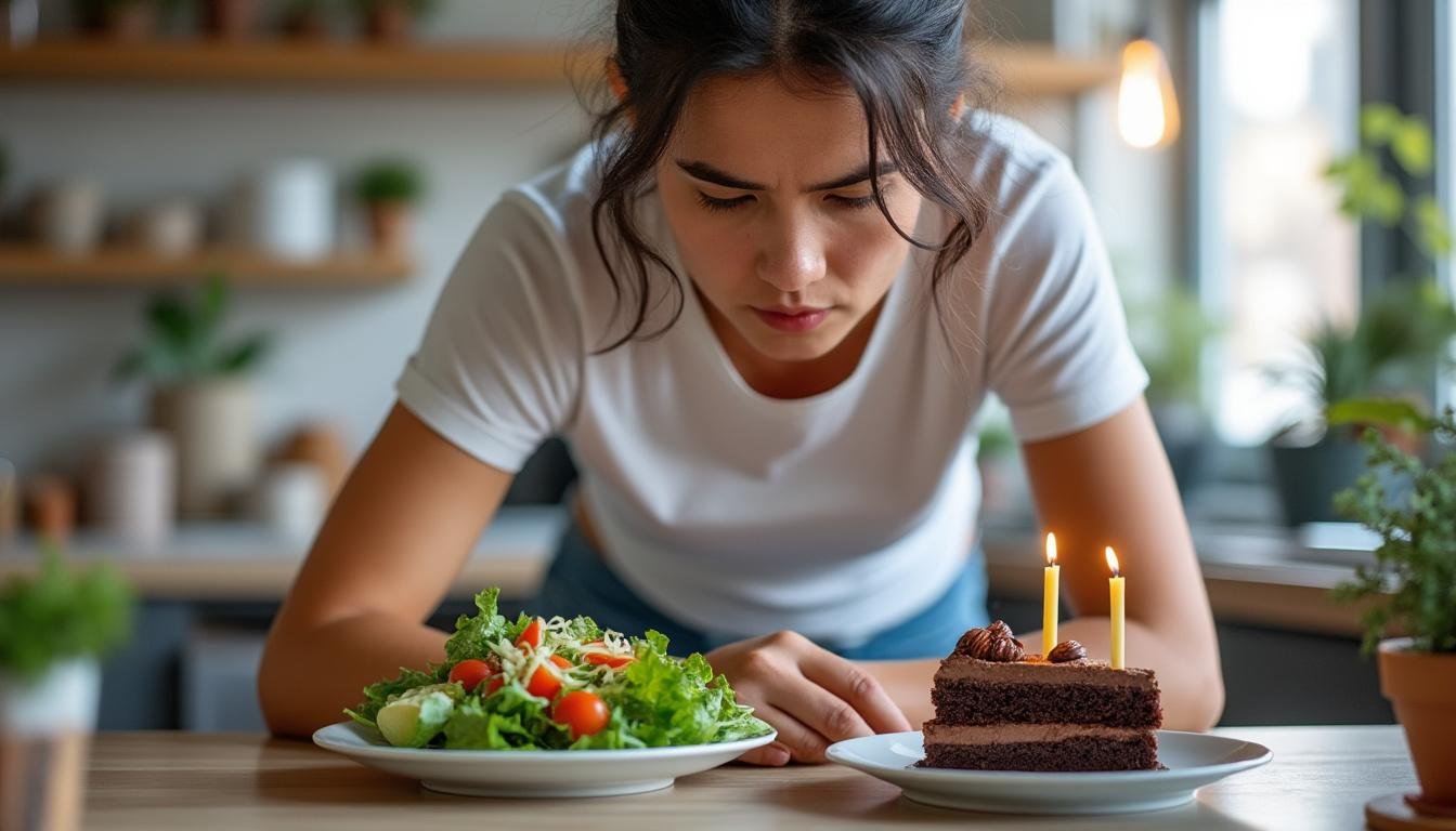 explore why maintaining healthy habits is challenging as experts reveal how the temptation of instant gratification often undermines our best intentions.