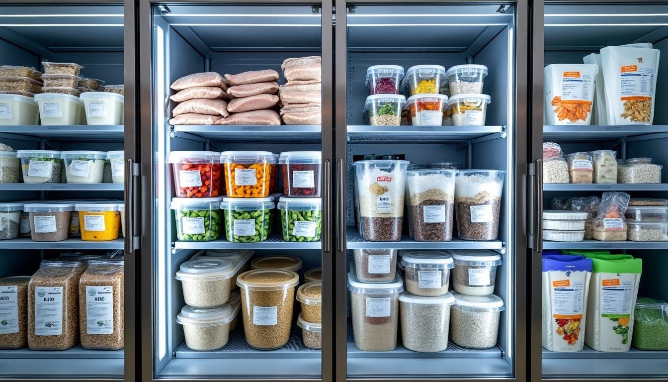 discover a 65-year-old fitness trainer's expert tips on stocking up healthy foods at costco, combining nutrition and convenience for a balanced lifestyle.