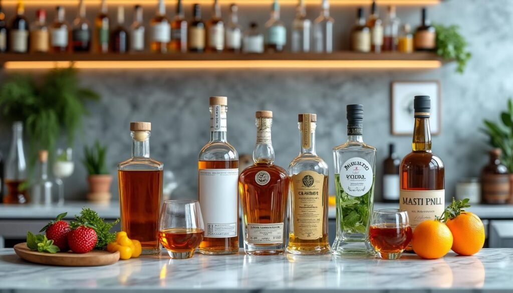 discover whether clear spirits are a healthier choice compared to dark ones as dietitians share expert insights and facts to help you make informed decisions.