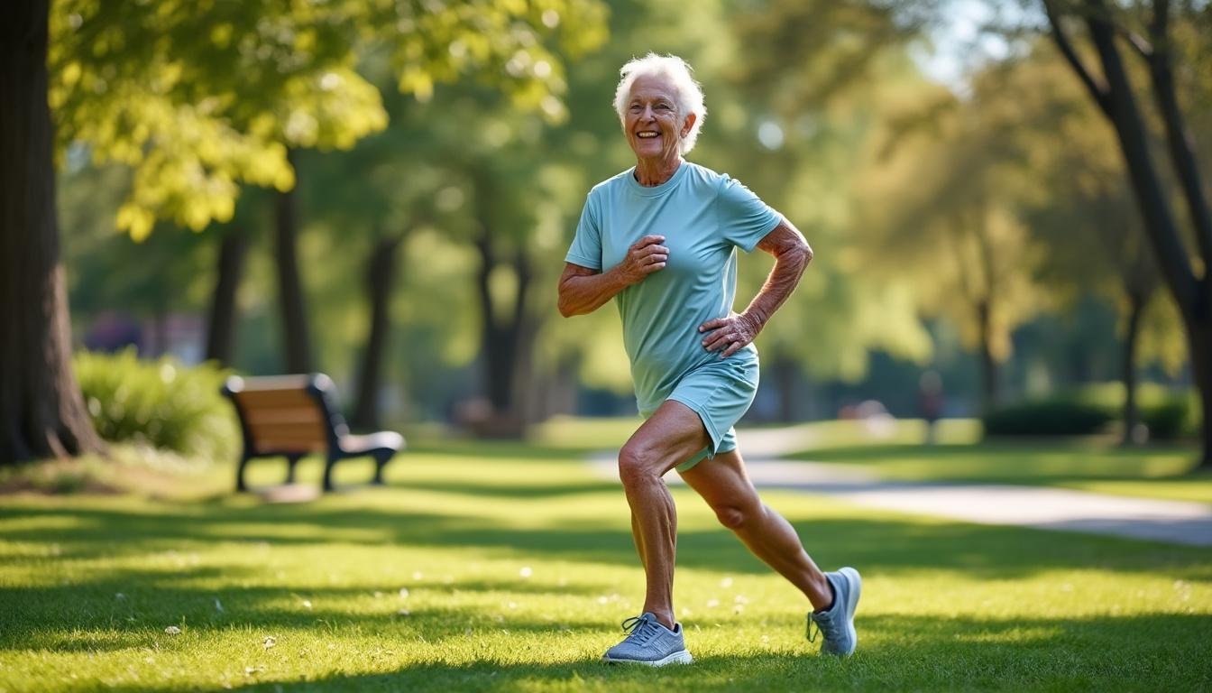 discover the inspiring daily workout secrets and one essential food choice from the 'first lady of fitness' on her 100th birthday.