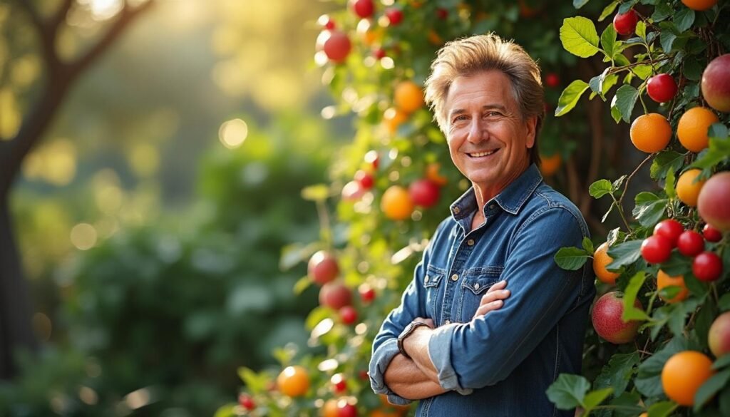 barry manilow shares his journey towards healthier lifestyle choices while fighting cancer, inspiring others with his resilience and positive outlook.